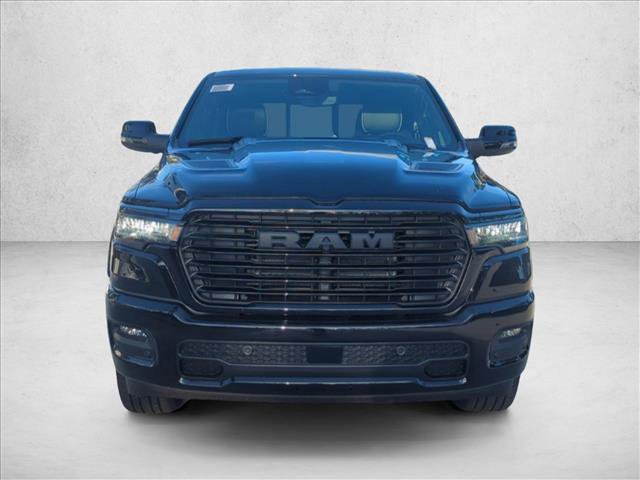 New 2026 RAM 1500 Laramie AWD/4WD image 5