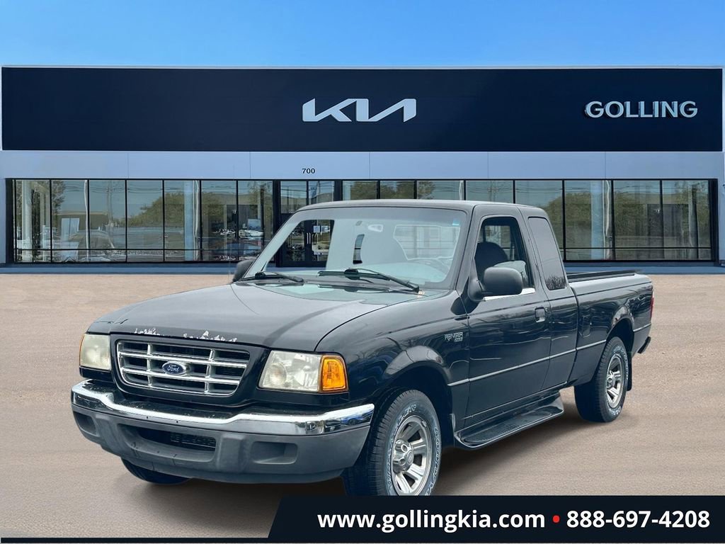 Used 2002 Ford Ranger XLT image 5