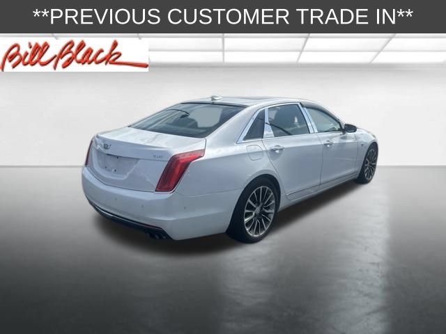 Used 2016 Cadillac CT6 Luxury AWD/4WD image 7