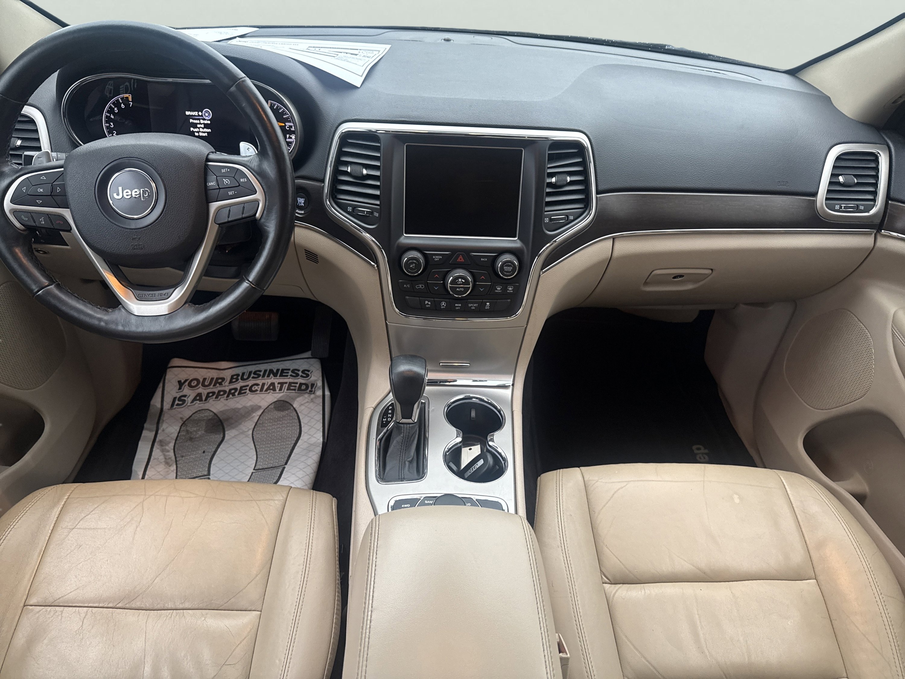 Used 2016 Jeep Grand Cherokee Limited image 14