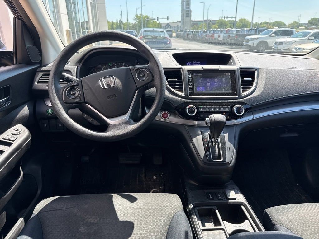 Used 2015 Honda CR-V EX image 7