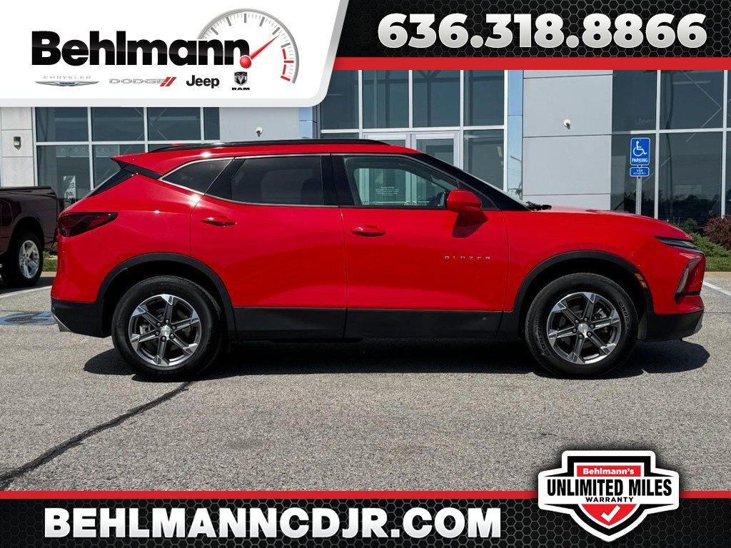 Used 2024 Chevrolet Blazer LT w/ Convenience Package