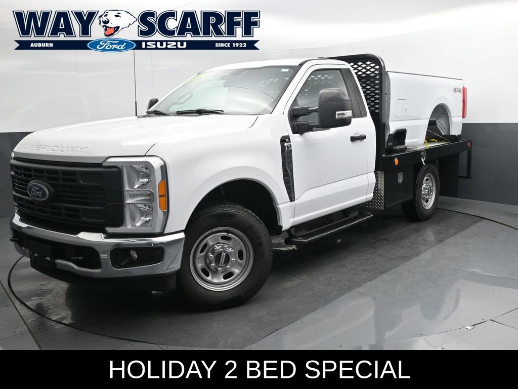 Used 2023 Ford F250 XL w/ XL Chrome Package