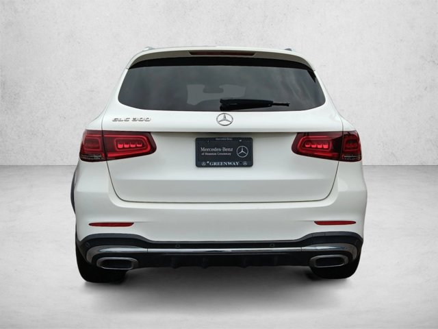 Certified 2020 Mercedes-Benz GLC 300 image 7