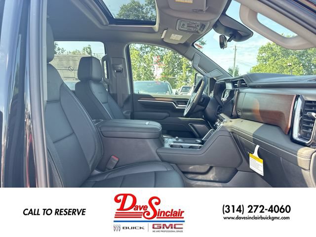 New 2026 GMC Sierra 2500 Denali w/ Denali Reserve Package AWD/4WD image 25