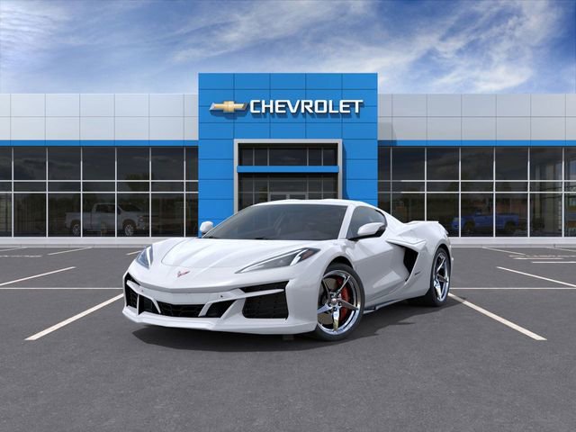New 2025 Chevrolet Corvette E-Ray w/ ZER Performance Package image 8