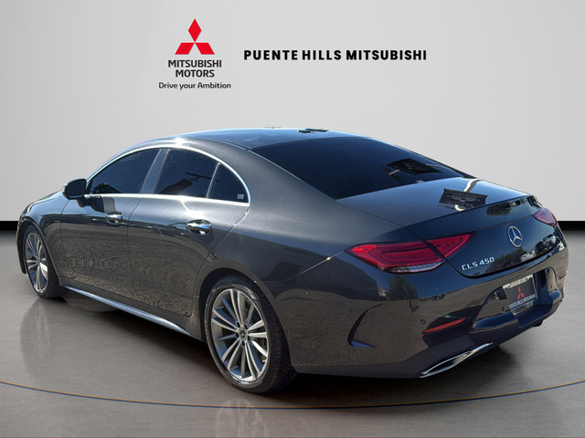 Used 2022 Mercedes-Benz CLS 450 4MATIC image 7