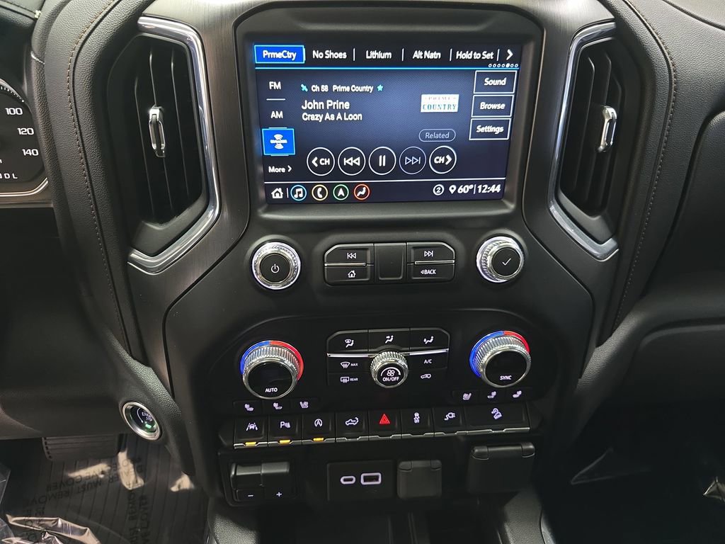 Used 2020 GMC Sierra 1500 AT4 w/ AT4 Premium Package image 23