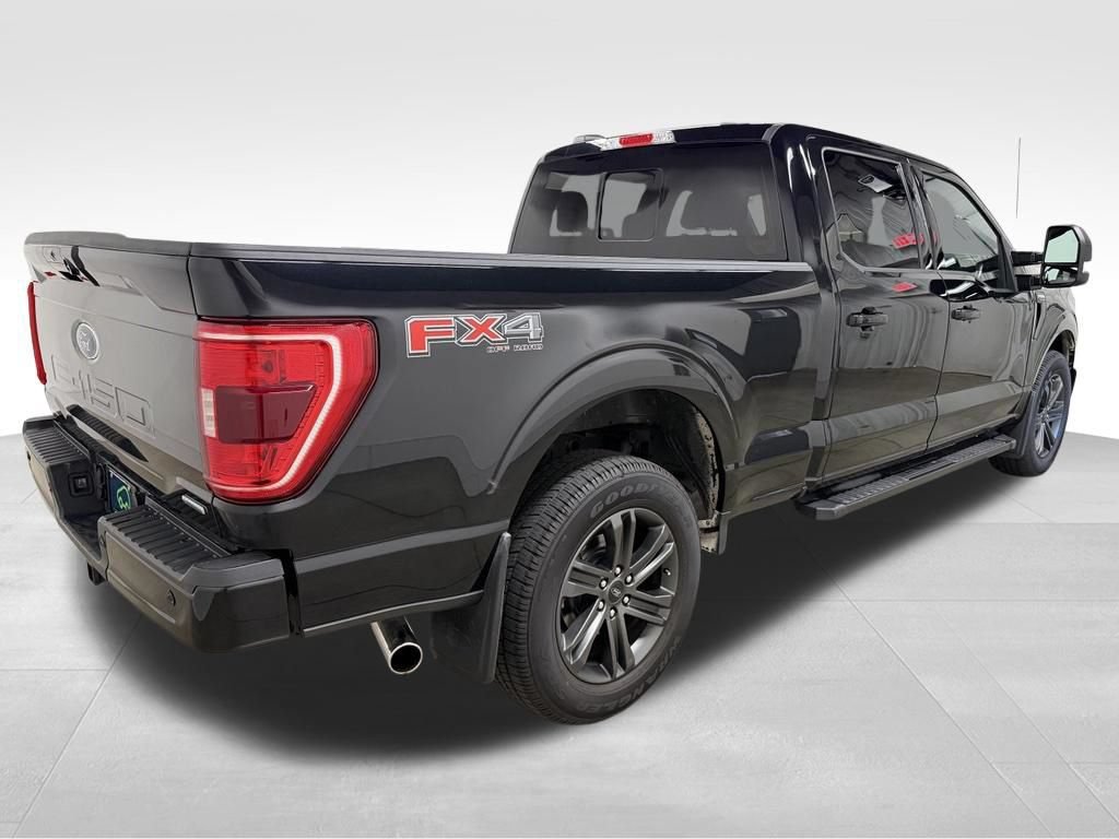 Used 2022 Ford F150 XLT w/ Equipment Group 302A High AWD/4WD image 9