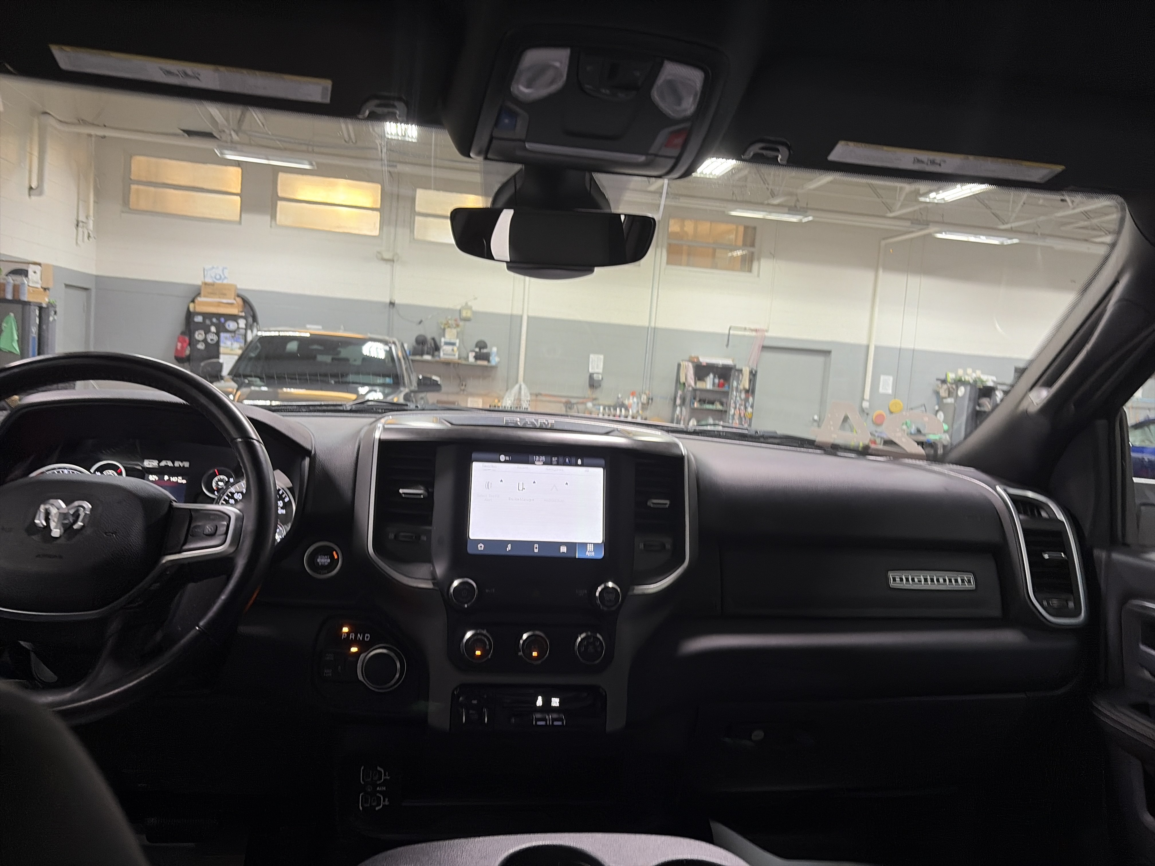 Used 2024 RAM 2500 Big Horn AWD/4WD image 25