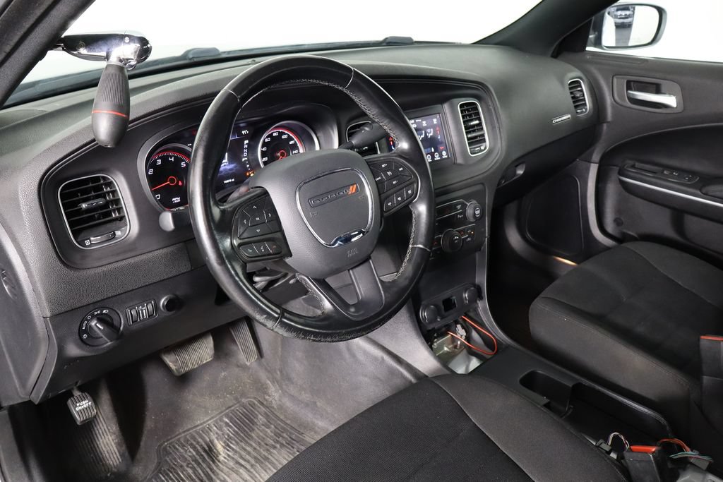 Used 2020 Dodge Charger Police w/ Street Appearance Group AWD/4WD image 16