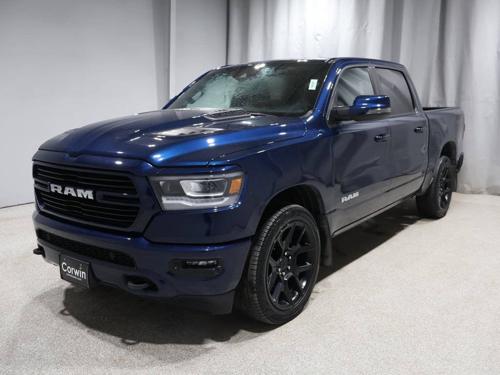 Used 2023 RAM 1500 Laramie image 6