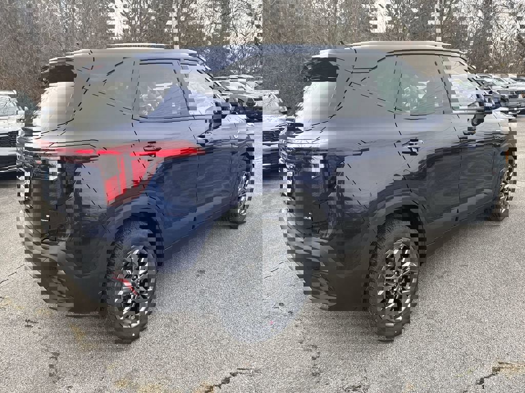 New 2026 Kia Seltos LX image 4