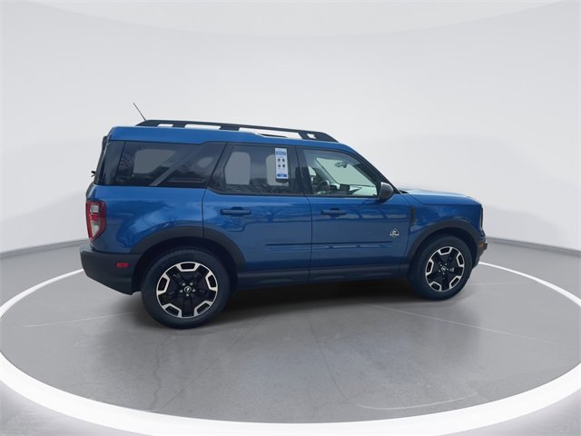 Used 2023 Ford Bronco Sport Outer Banks w/ Tech Package image 9