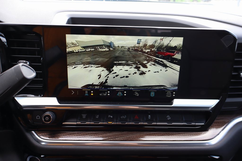 New 2026 Chevrolet Silverado 3500 LT w/ Trail Boss Package image 10