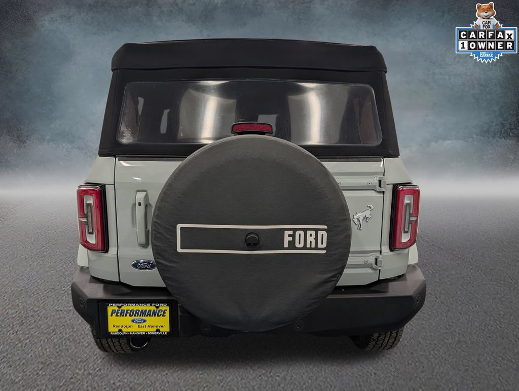 Used 2024 Ford Bronco Outer Banks AWD/4WD image 5