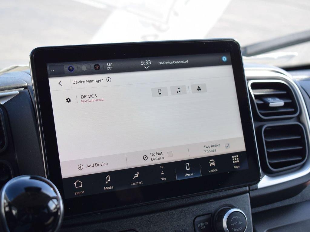 New 2024 RAM ProMaster 2500 w/ Advanced Safety Group image 11