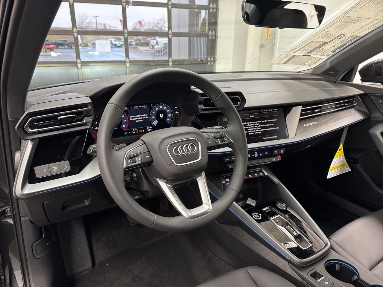 New 2025 Audi A3 2.0T Premium Plus image 12