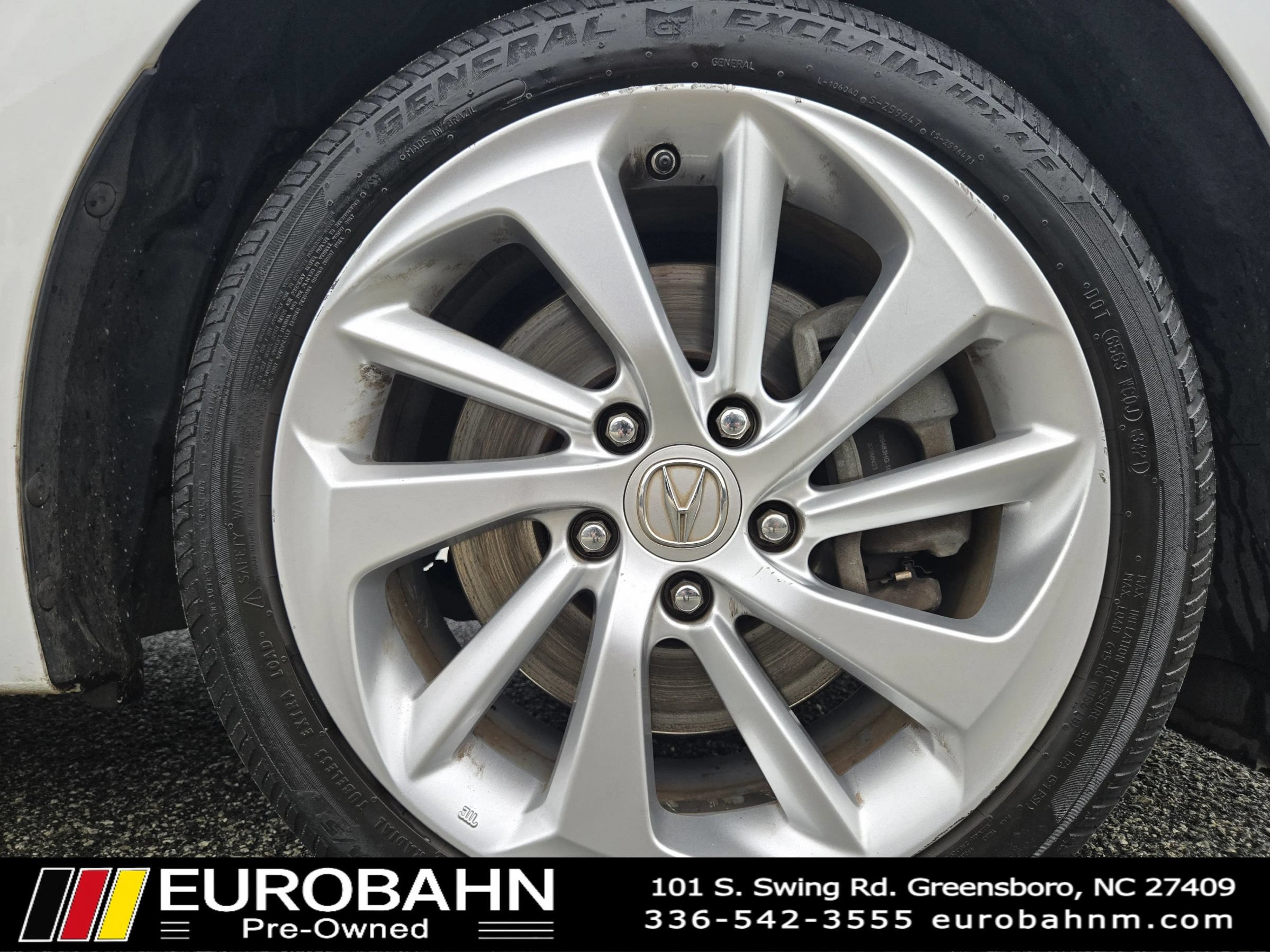 Used 2016 Acura ILX FWD image 31