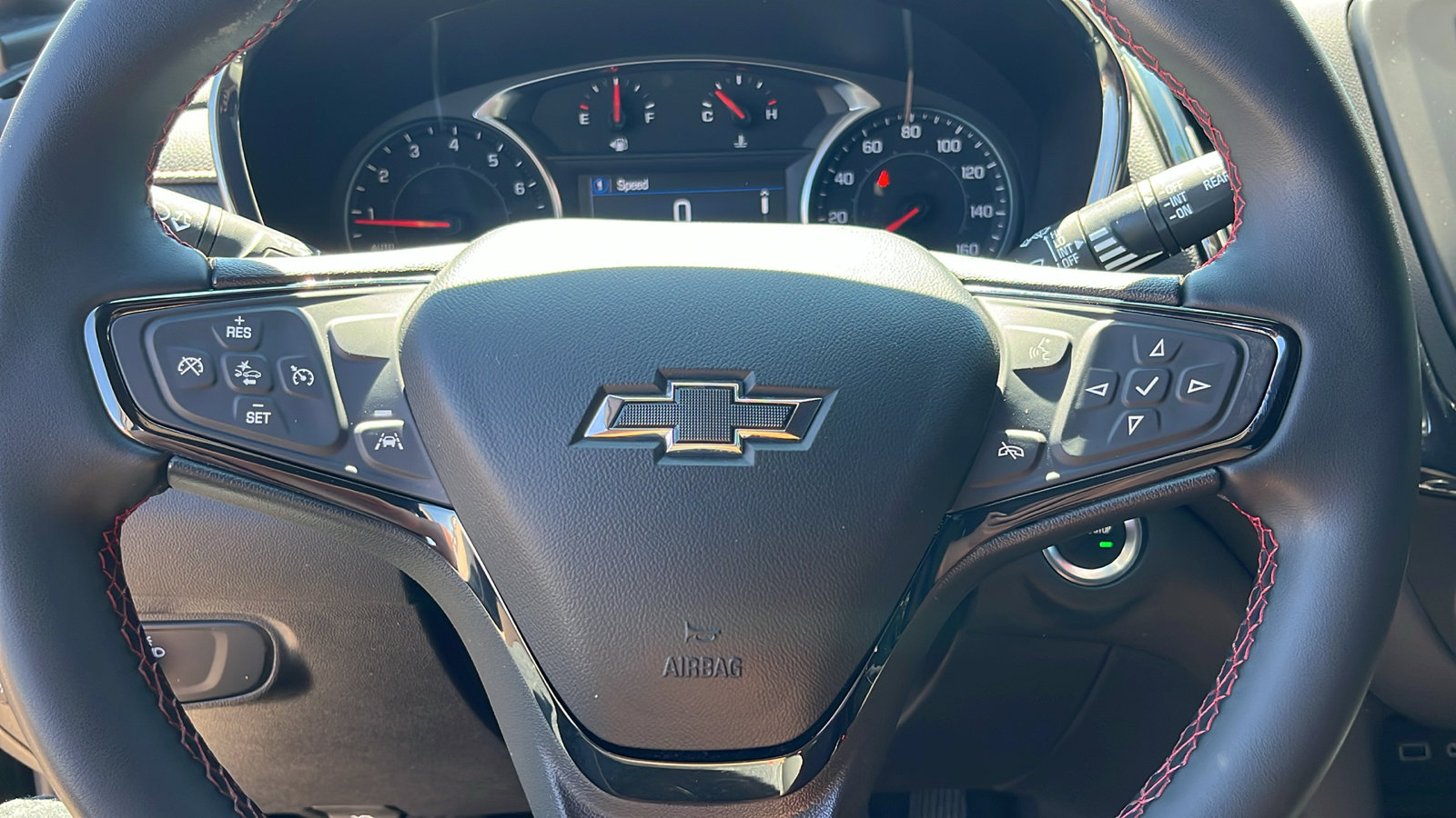 Certified 2024 Chevrolet Equinox RS image 15