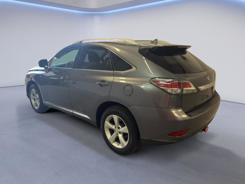 Used 2014 Lexus RX 350 AWD w/ Navigation Package image 4