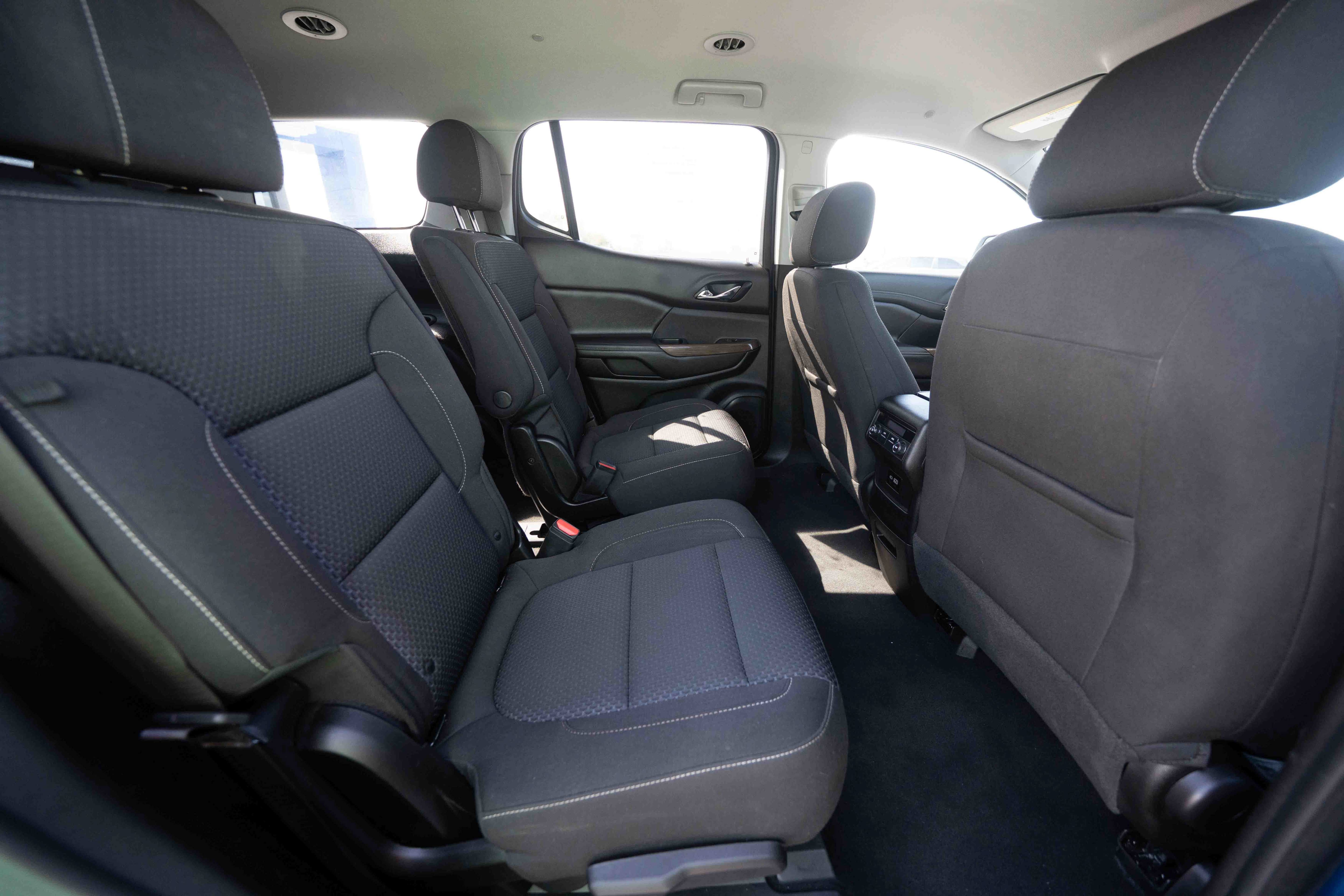 Used 2023 GMC Acadia SLE w/ Elevation Edition FWD image 25
