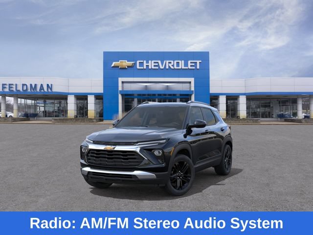 New 2026 Chevrolet TrailBlazer LT w/ Convenience Package FWD image 9