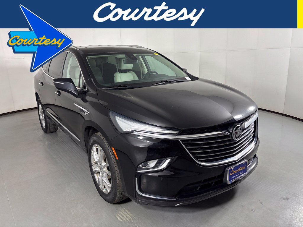 Used 2023 Buick Enclave Essence w/ Experience Buick Package