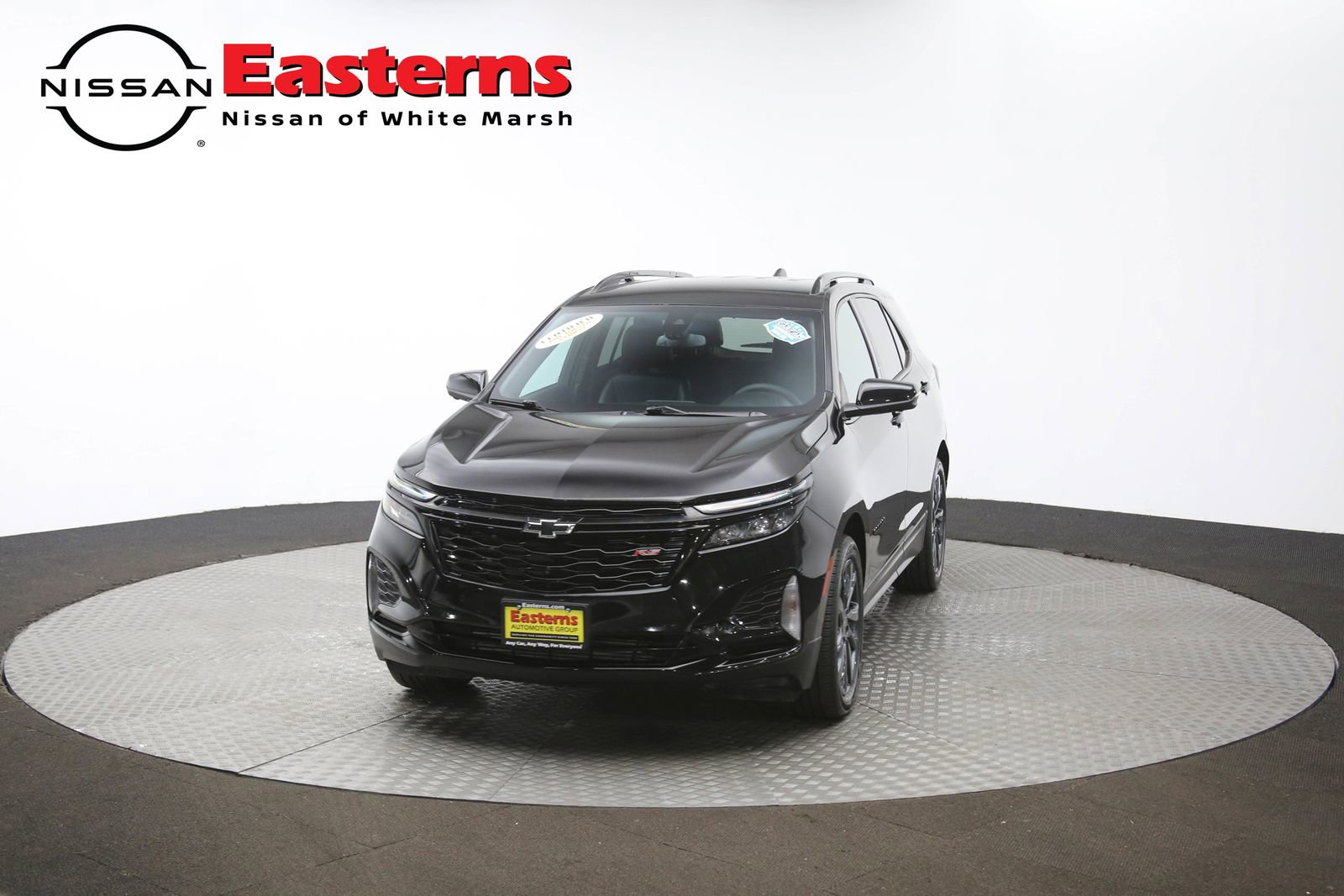 Used 2024 Chevrolet Equinox RS FWD image 52