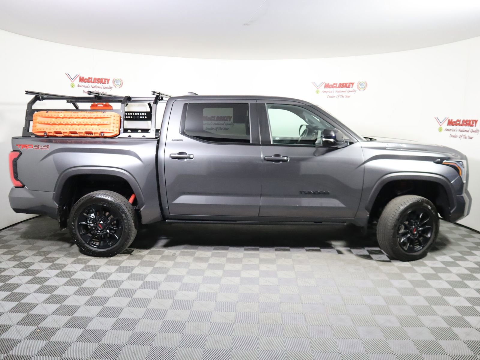 Used 2025 Toyota Tundra Limited image 7