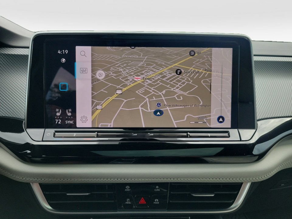 New 2025 Volkswagen Atlas Cross Sport SEL Premium R-Line image 17