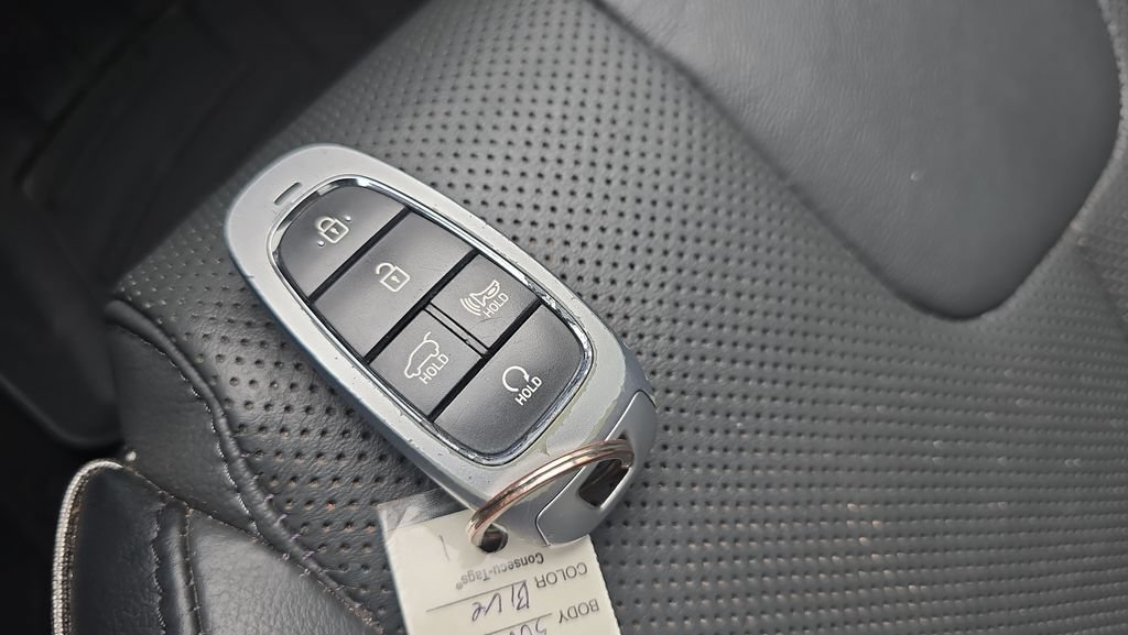 Used 2022 Hyundai Santa Fe SEL w/ Convenience + Premium Package AWD/4WD image 28