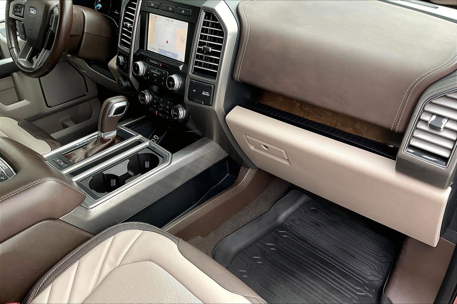 Used 2019 Ford F150 Limited w/ Trailer Tow Package image 19