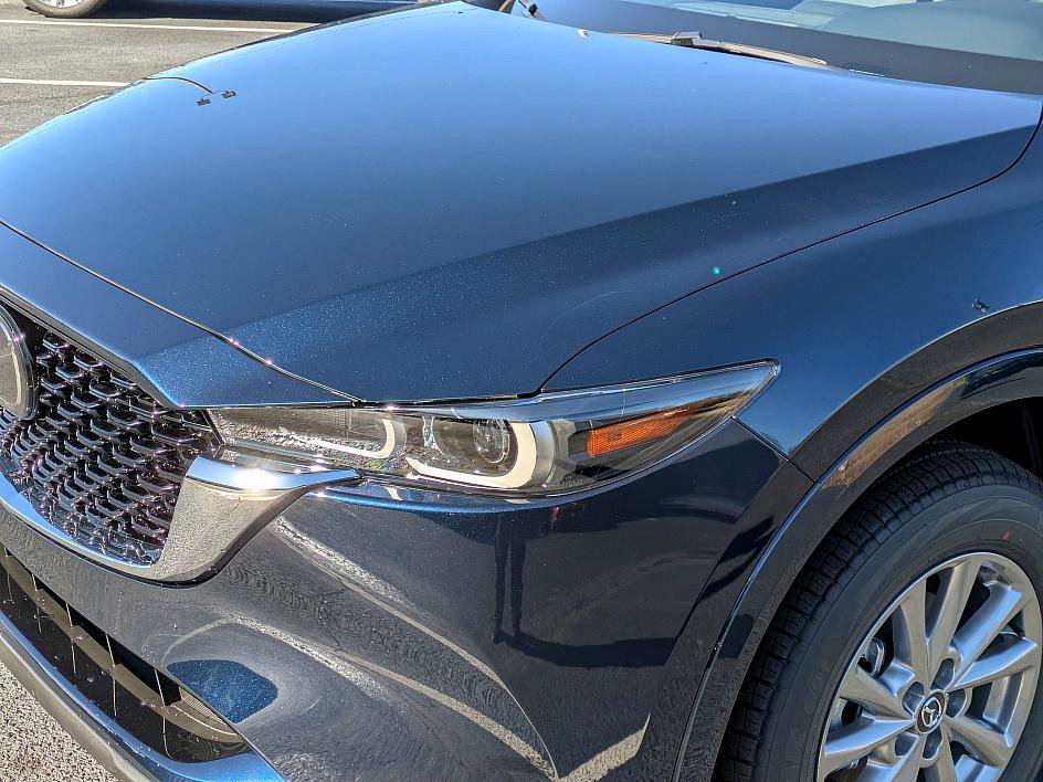 New 2025 MAZDA CX-5 AWD 2.5 S w/ Preferred Package image 9