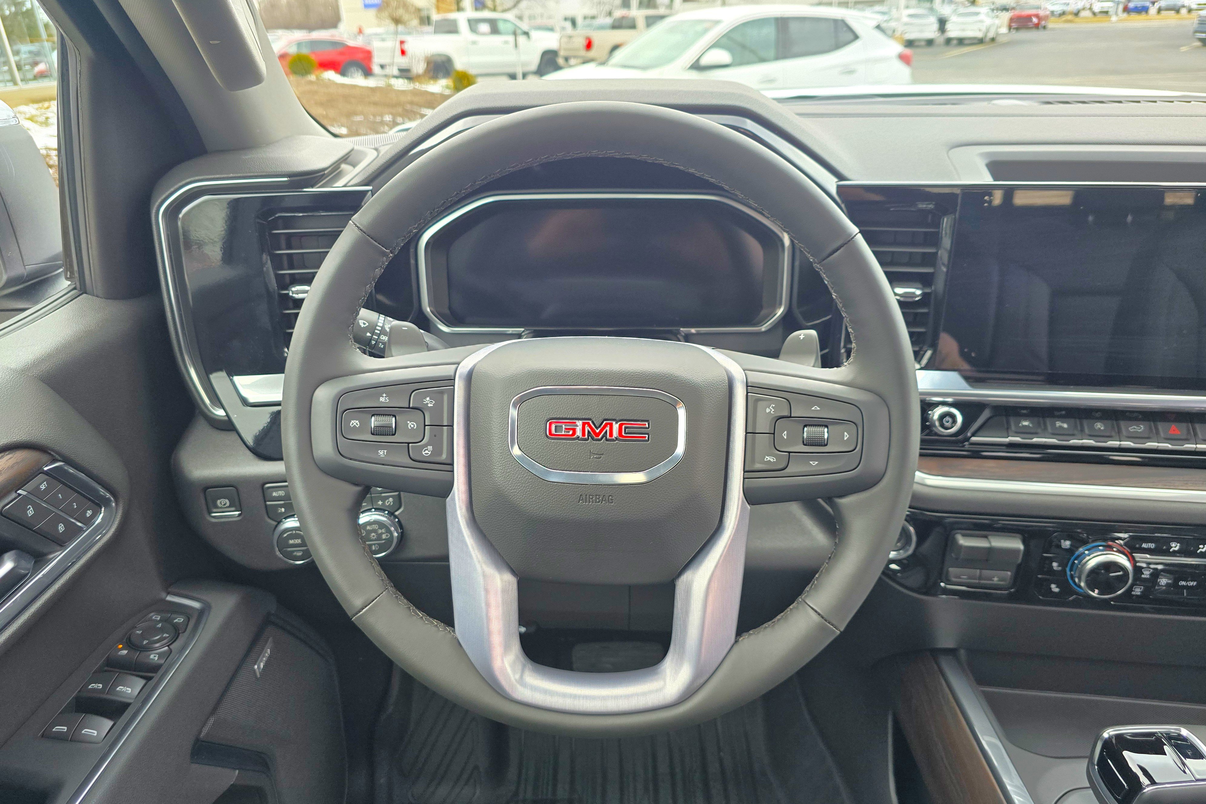 New 2026 GMC Sierra 1500 SLT w/ SLT Premium Plus Package image 29