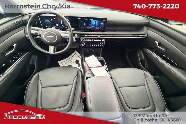 Used 2025 Hyundai Tucson Limited AWD/4WD image 12