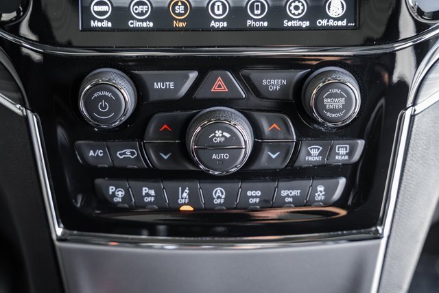 Used 2021 Jeep Grand Cherokee Limited w/ Quick Order Package 28K 80th image 20