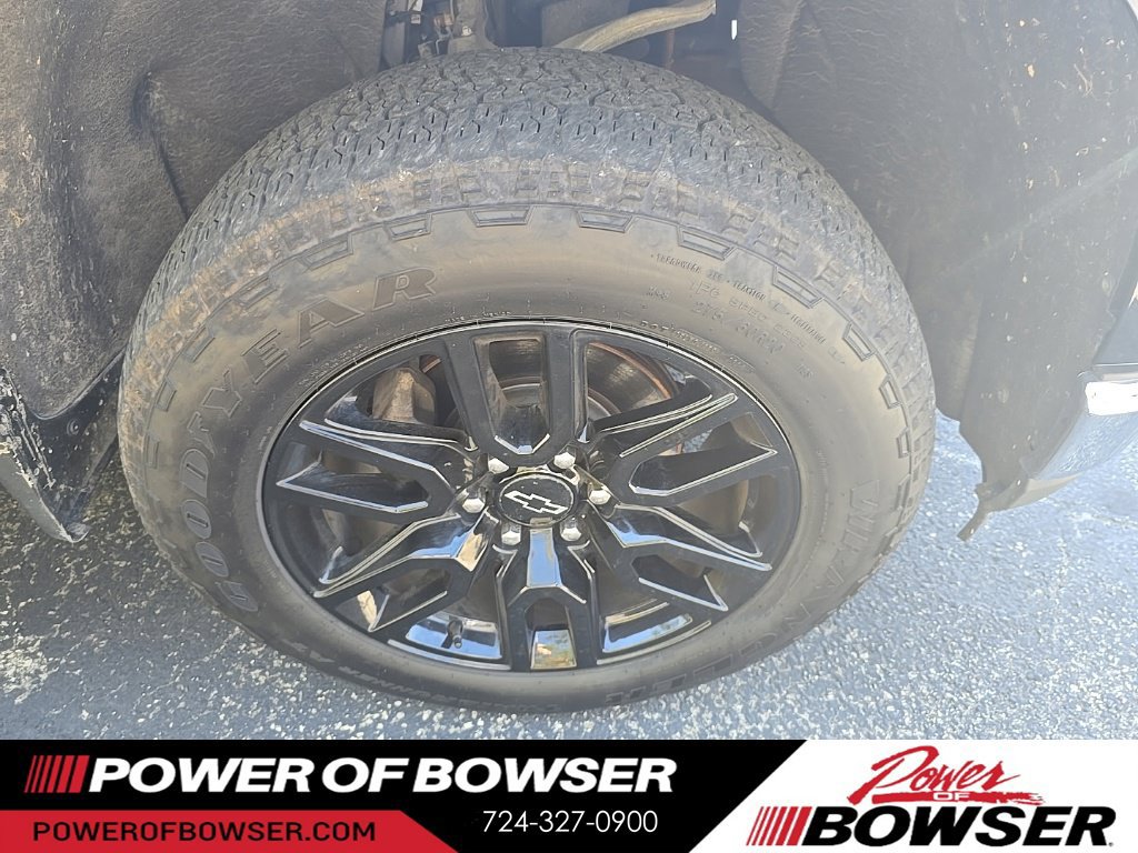 Used 2019 Chevrolet Silverado 1500 LT w/ All-Star Edition AWD/4WD image 9