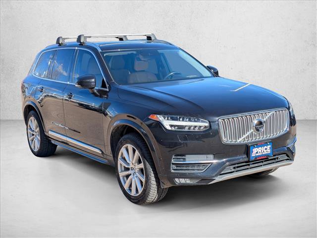 Used 2016 Volvo XC90 T6 Inscription video 3