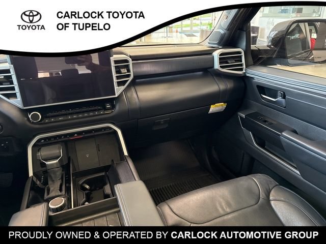 Used 2025 Toyota Tundra Platinum AWD/4WD image 22