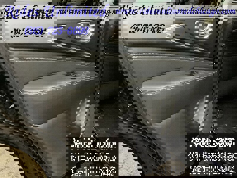 Used 2018 INFINITI QX60 Luxe image 26