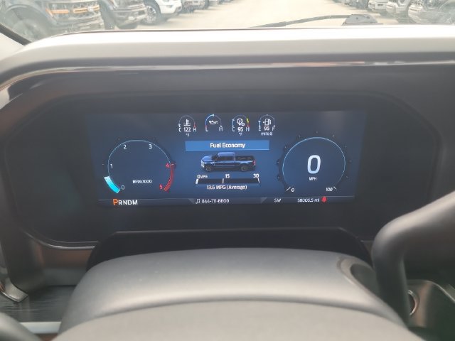Certified 2024 Ford F350 Lariat AWD/4WD image 31