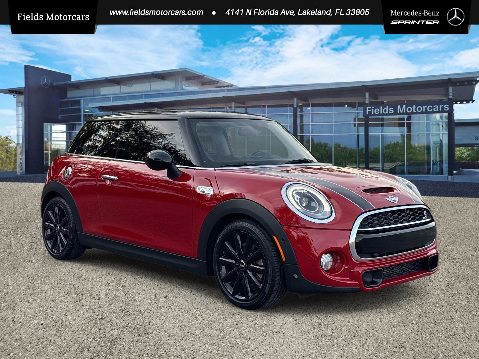 Used 2018 MINI Cooper S