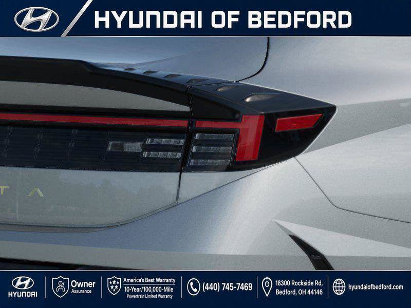 New 2026 Hyundai Sonata SEL FWD image 17