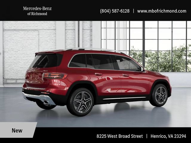 New 2026 Mercedes-Benz GLB 250 4MATIC image 20