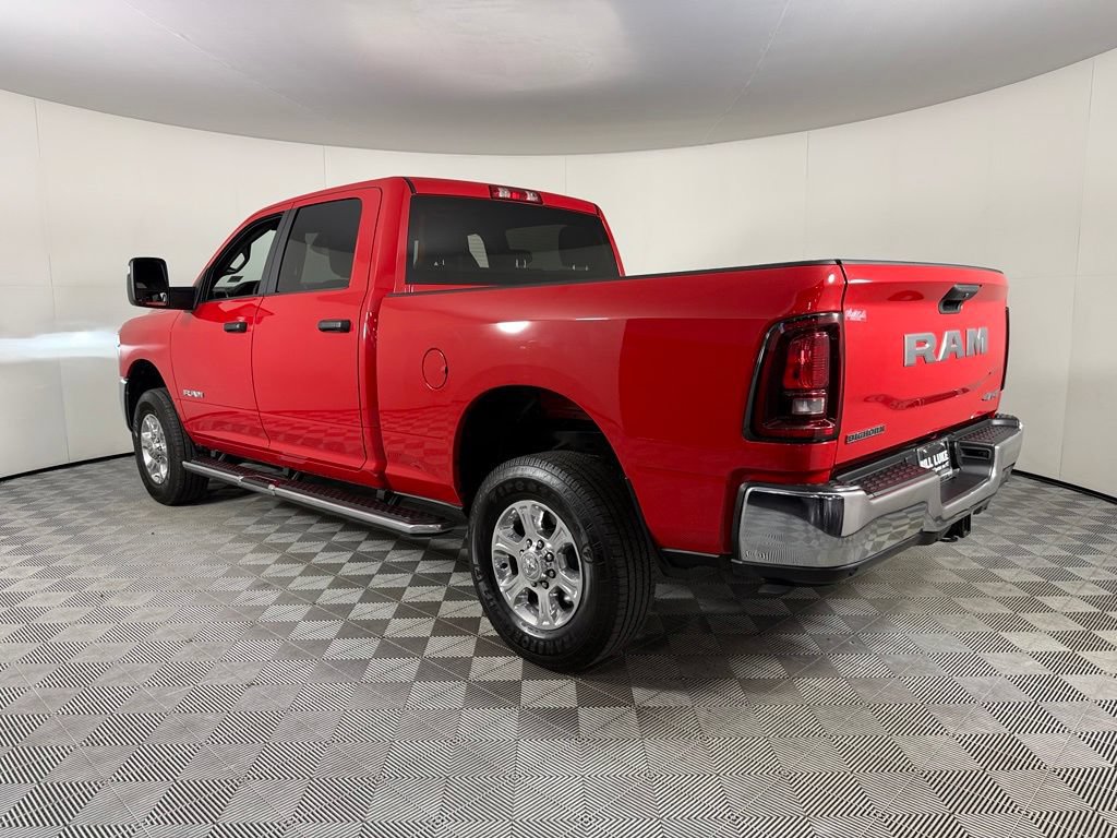 Used 2026 RAM 2500 Big Horn AWD/4WD image 9