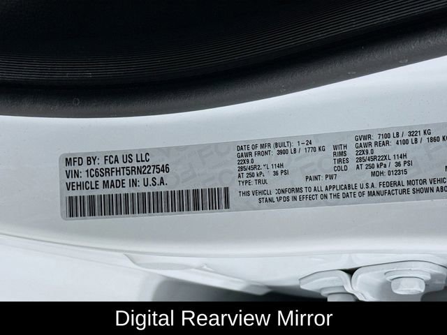 Used 2024 RAM 1500 Limited image 34