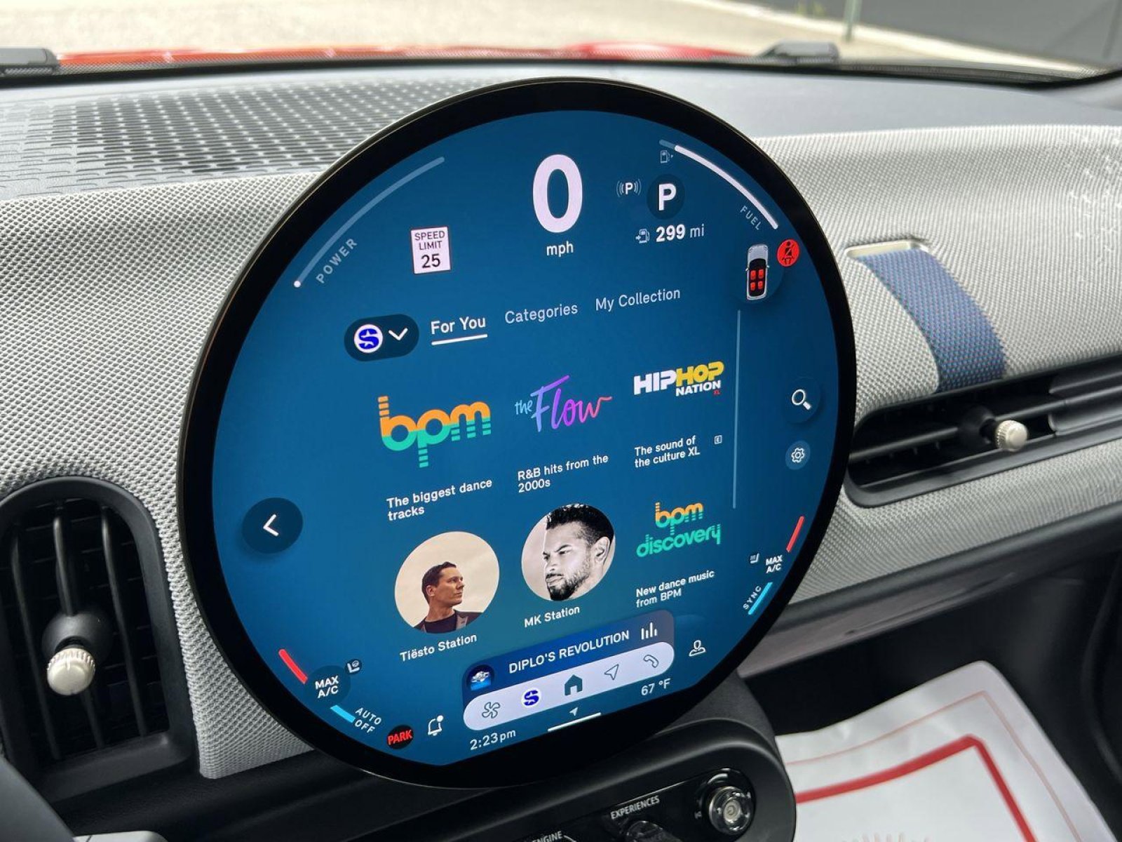 Used 2025 MINI Cooper S image 15