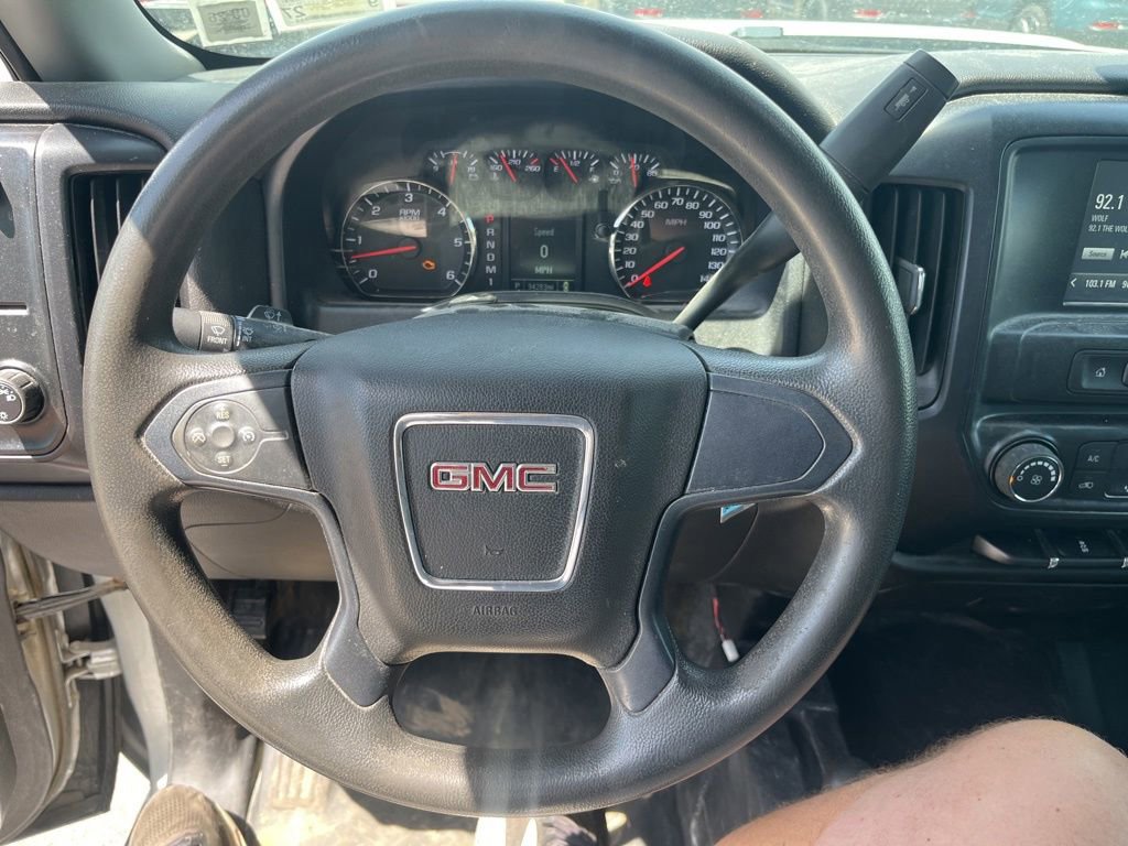 Used 2016 GMC Sierra 2500 4x4 Regular Cab w/ Sierra Convenience Package image 18
