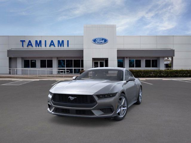 New 2026 Ford Mustang Coupe RWD image 2